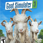 Goat Simulator 3 ️PS5 PS Турция
