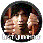 Lost Judgment Digital Deluxe️PS4/PS5 PS Турция