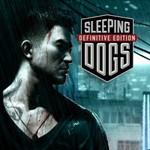  Sleeping Dogs Definitive Edition️PS4/PS5  Турция