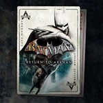  Batman: Return to Arkham️PS4/PS5 PS  Турция