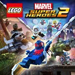 LEGO Marvel Super Heroes 2️PS4 Турция