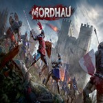  MORDHAU ️ PS4/PS5  Турция