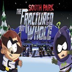 South Park: The Fractured but Whole️PS4  Турция