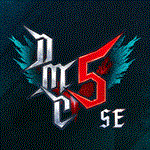 Devil May Cry 5 + Vergil ️PS4/PS5  Турция