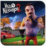  Hello Neighbor 2️PS4/PS5  Турция