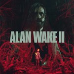  Alan Wake 2 / Алан Вэйк 2️PS5 PS  Турция