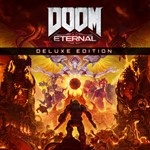  DOOM Eternal / Дум Этернал️PS4/PS5  TR