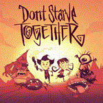 Don't Starve Together️PS4/PS5 PS Турция