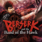 Berserk and the Band of the Hawk️PS4 Турция