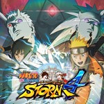  NARUTO SHIPPUDEN Ninja STORM 4️PS4/PS5  Турция