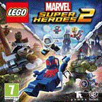  LEGO Marvel Super Heroes 2️PS4 Турция