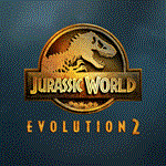  Jurassic World Evolution 2️PS4/PS5  Турция