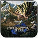  Monster Hunter Rise Deluxe️PS4/PS5  Турция