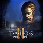  The Talos Principle Collection ️PS4/PS5  Турция