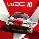 WRC 10 DELUXE EDITION️PS4/PS5  Турция