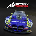  Assetto Corsa Competizione️PS4/PS5  Турция