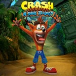 Crash Bandicoot N.Sane Trilogy️PS4/PS5 TR