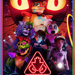  Five Nights at Freddy's: Security️PS4/PS5  TR