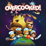  Overcooked️PS4/PS5 PS  Турция