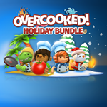 Overcooked! Holiday Bundle️PS4/PS5 PS Турция