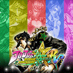  JoJo's Bizarre Adventure All-Star️PSTR