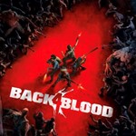  Back 4 Blood DELUXE EDITION️PS4/PS5  Турция