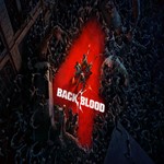  Back 4 Blood DELUXE EDITION️PS4/PS5  Турция - изображение № 2
