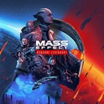  Mass Effect Legendary Edition️PS4/PS5  Турция