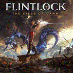  Flintlock: The Siege of Dawn️PS5 PS  Турция