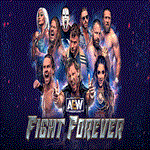  AEW: Fight Forever️PS4/PS5  Турция