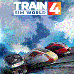 Train Sim World 4 | Deluxe️PS4/PS5  Турция