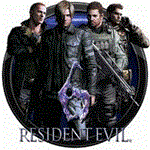 Resident Evil 6️PS4/PS5 Турция