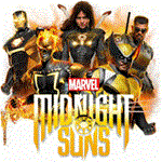  Marvel's Midnight Suns️PS4/PS5  TR