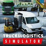  Truck and Logistics Simulator️PS4/PS5  Турция