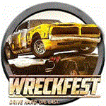  Wreckfest ️PS4/PS5  Турция