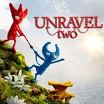  Unravel 2 / Unravel Two️PS4 PS5 PS  Турция