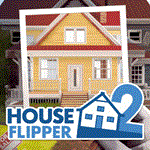  House Flipper 2️PS5 PS  Турция