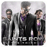  Saints Row: The Third Remastered️PS4/PS5  Турция