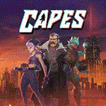  Capes King City️PS4/PS5  Турция