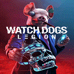  Watch Dogs: Legion ️PS4/PS5  Турция