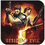  RESIDENT EVIL 5️PS4/PS5  Турция