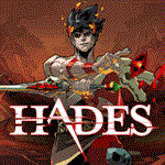 Hades️PS4/PS5 Турция