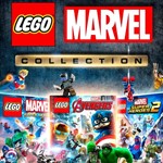  LEGO Marvel Collection️PS4/PS5 PS  Турция