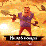 Hello Neighbor️PS4 Турция