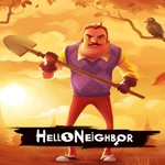  Hello Neighbor️PS4  Турция