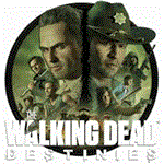 The Walking Dead: Destinies️PS4/PS5 Турция