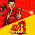  Shadow Warrior 3: Definitive ED️PS4/PS5  Турция