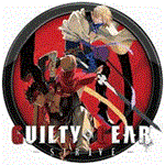  Guilty Gear -Strive-️PS4/PS5  Турция
