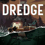  DREDGE️PS4/PS5 PS  Турция