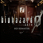 Resident Evil 0️PS4/PS5  Турция